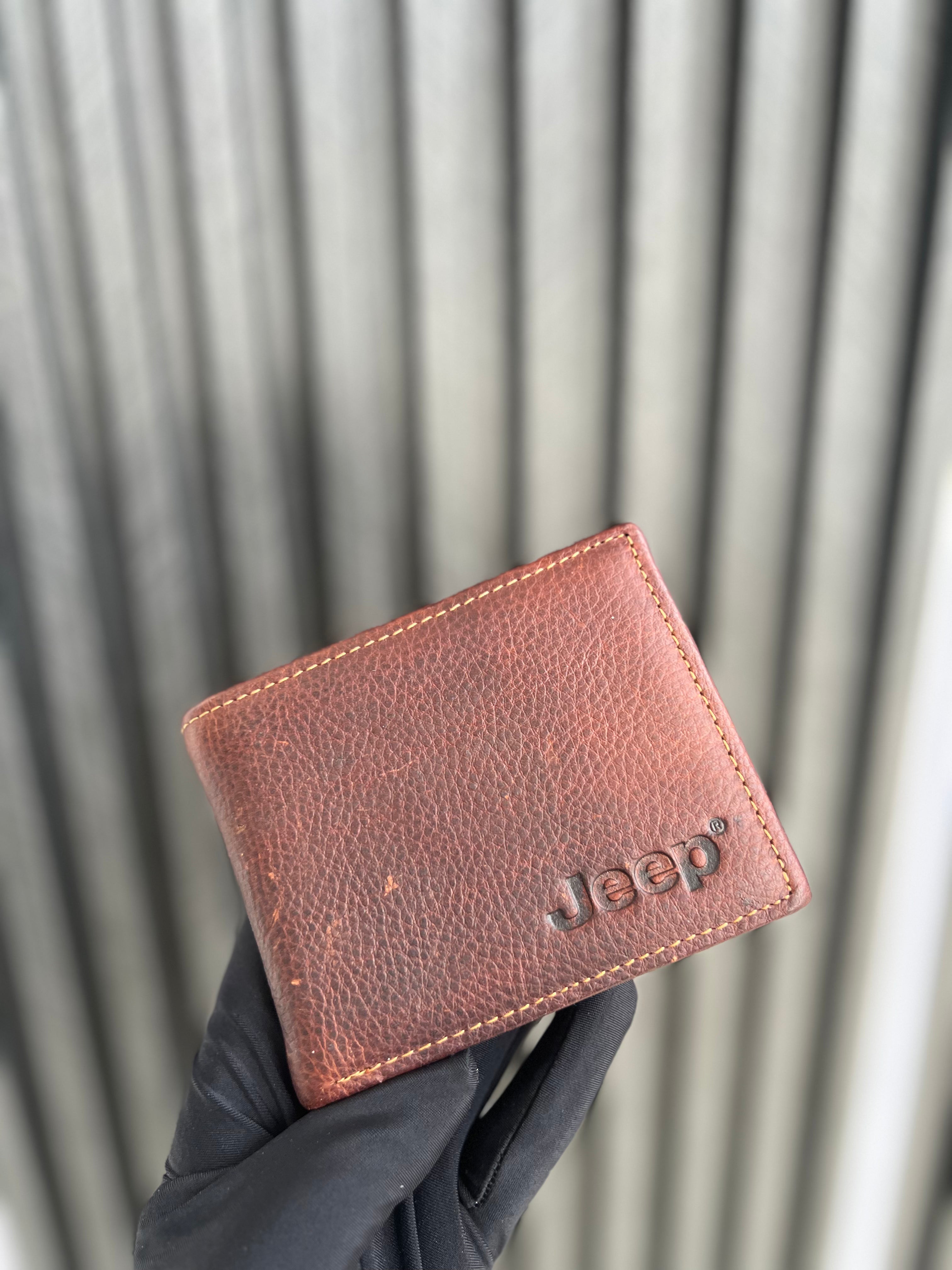 Jeep Wallet