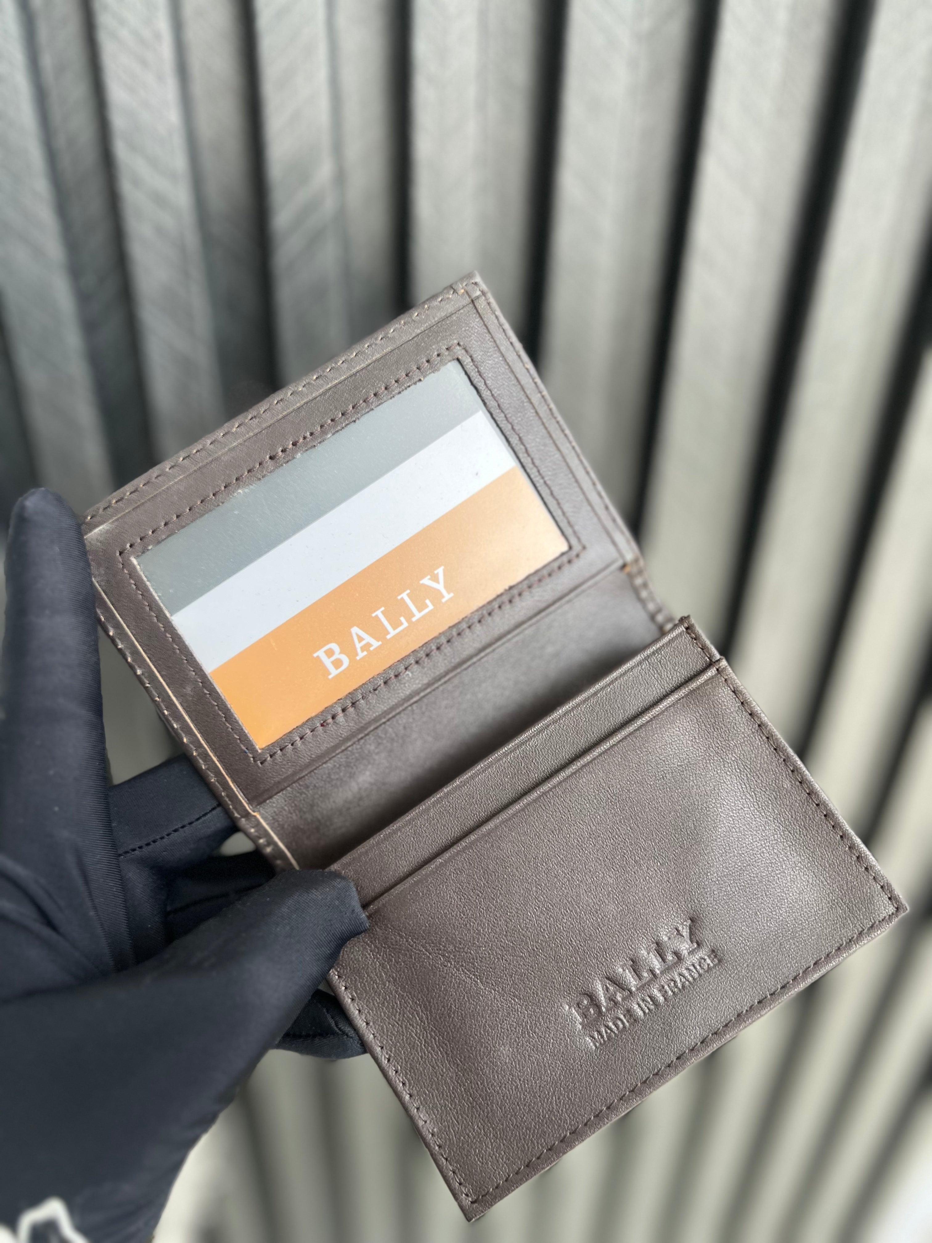 Bally Wallet