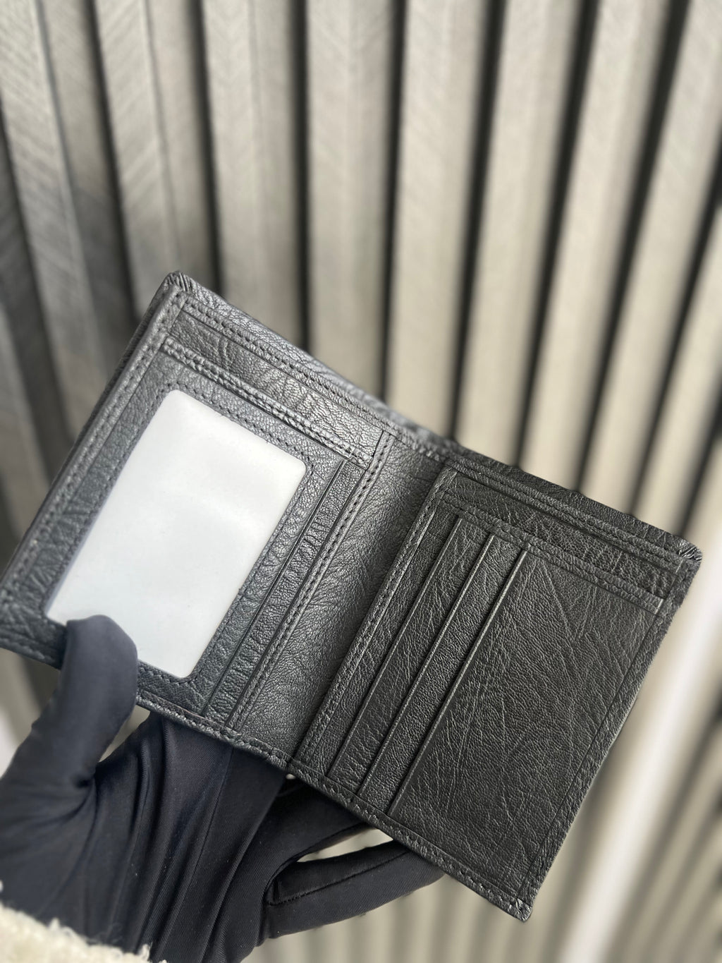 original leather wallte