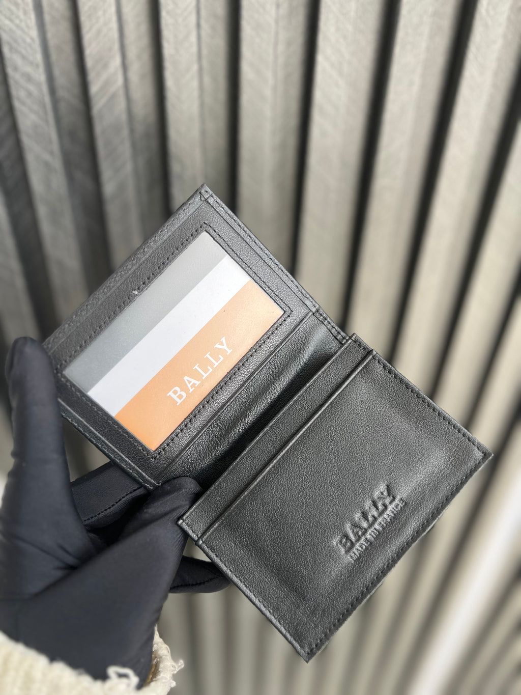Bally Wallet