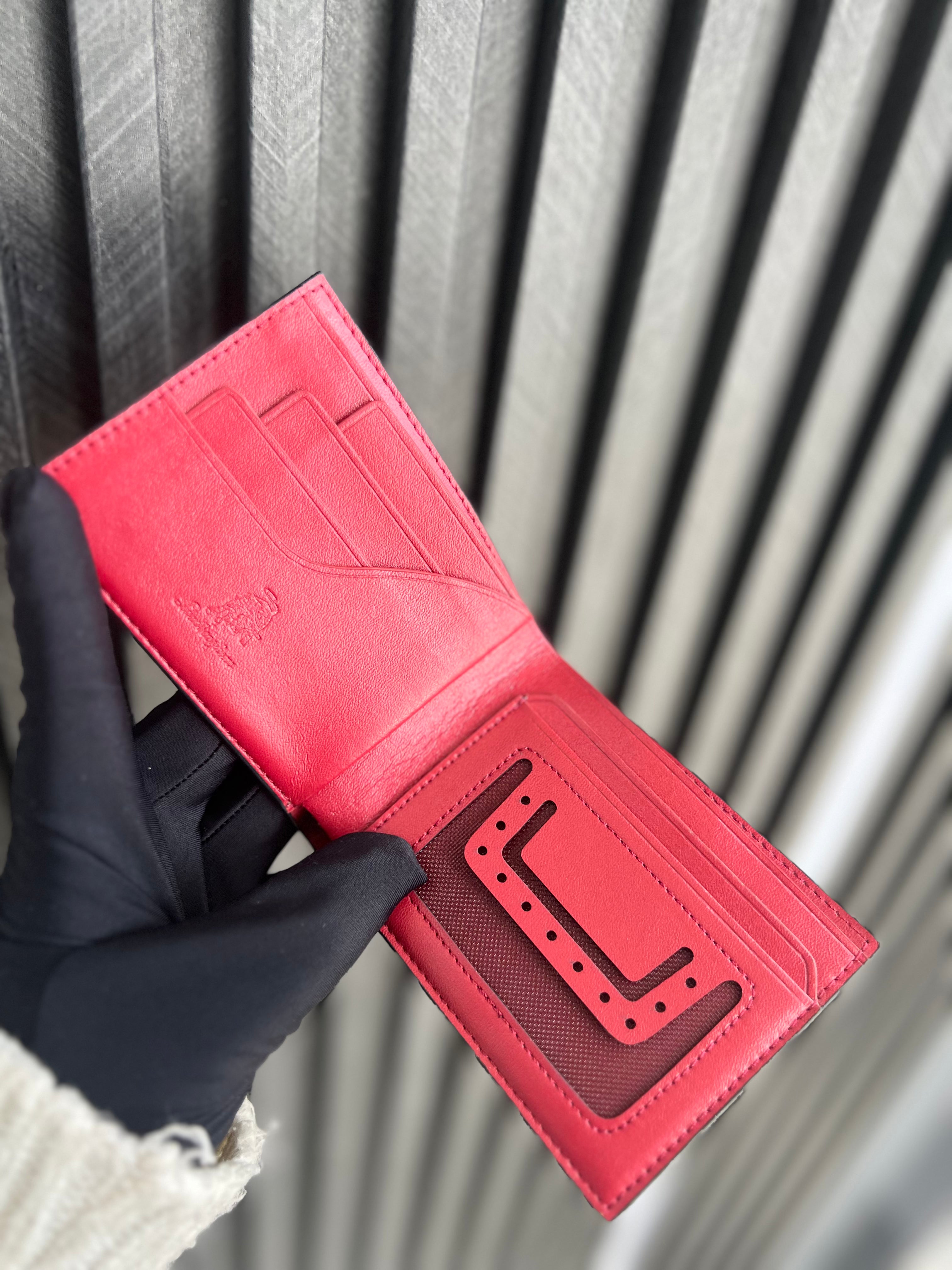 Lamborghini Wallet