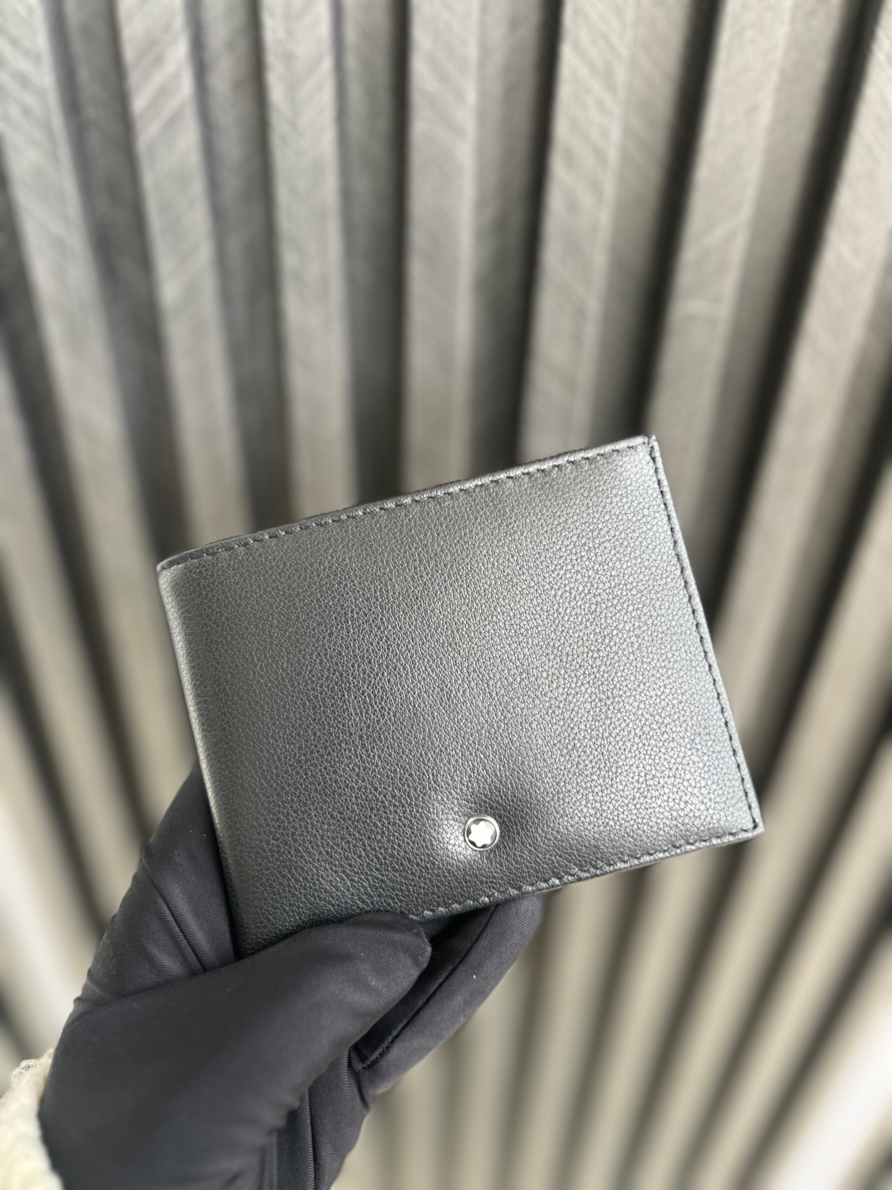 Mont blanc wallet