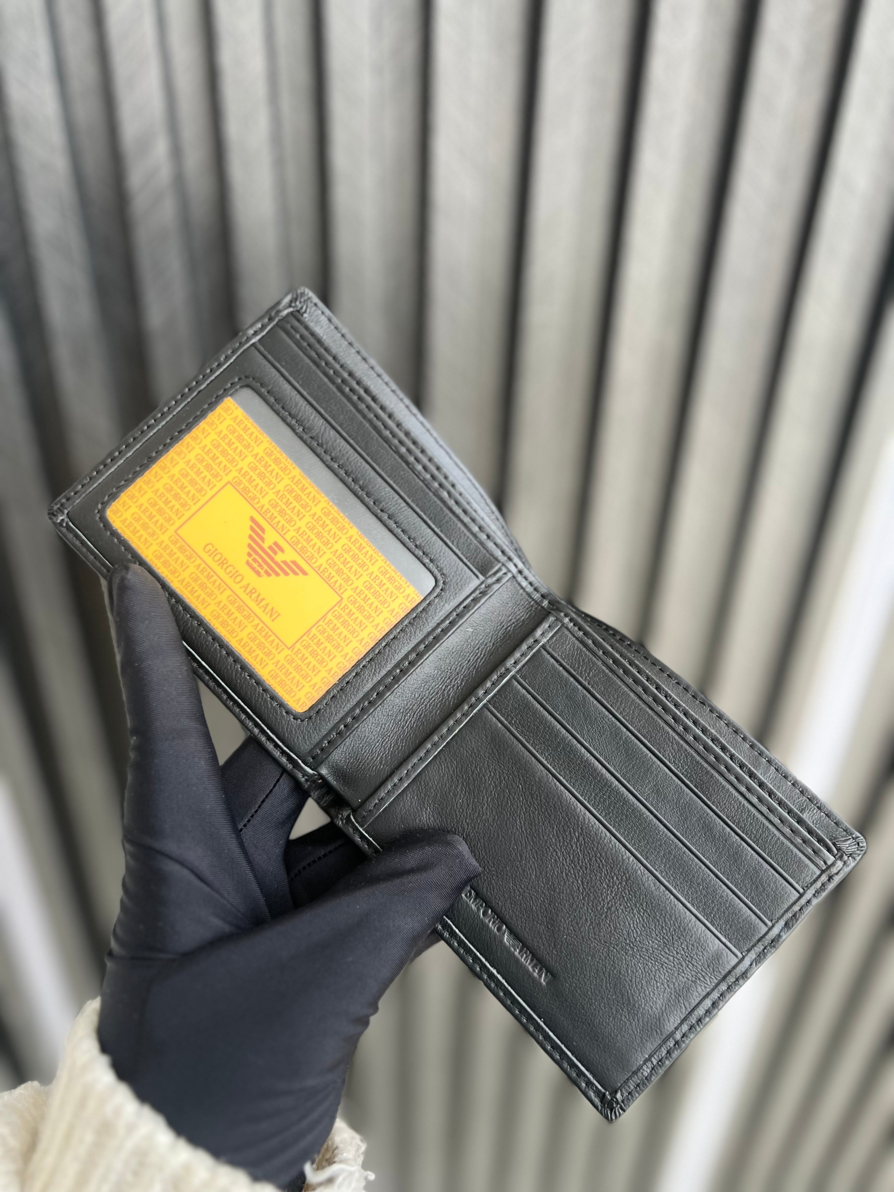 Emporio Armani Wallet