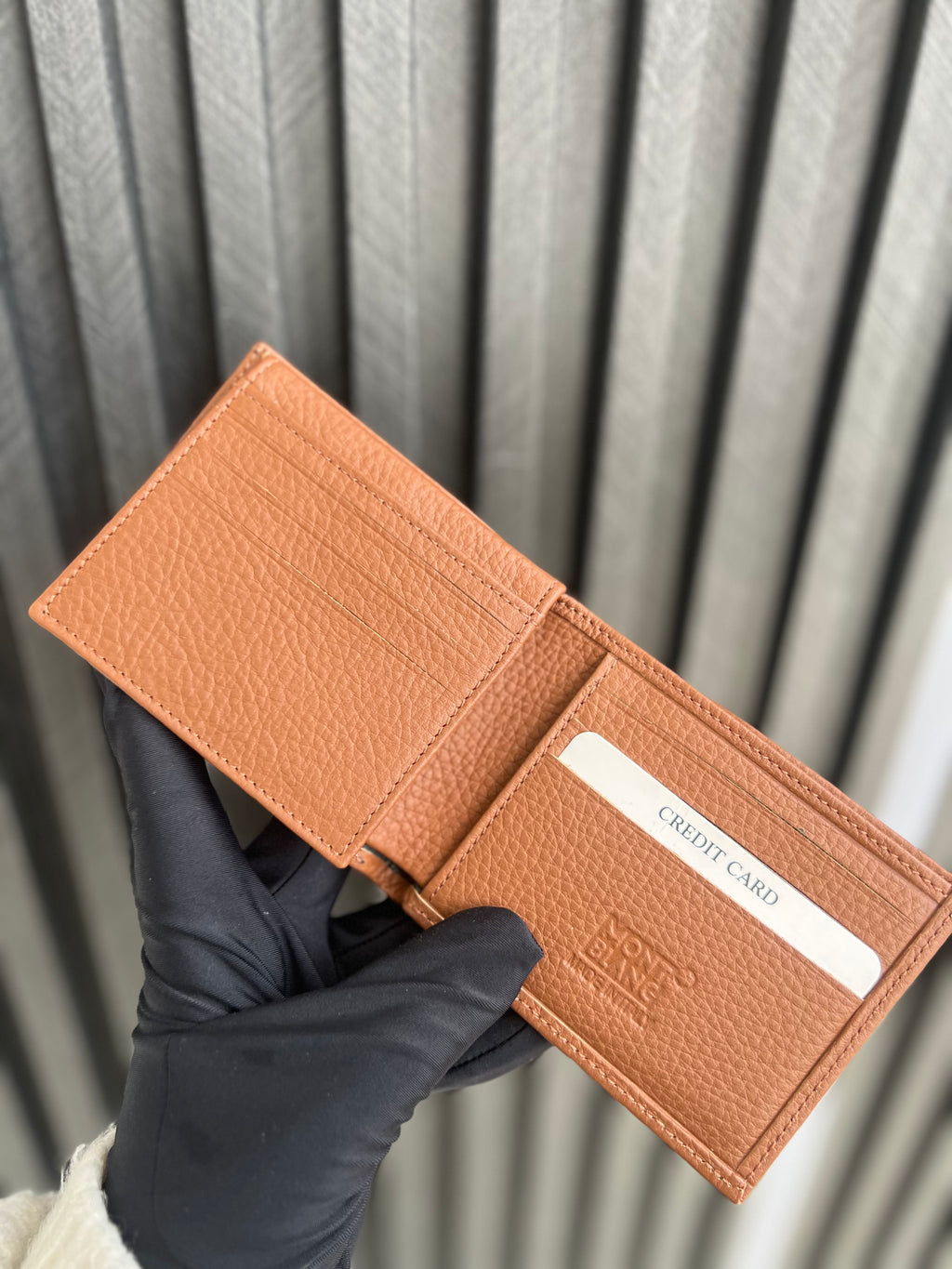 Mont blanc Wallet