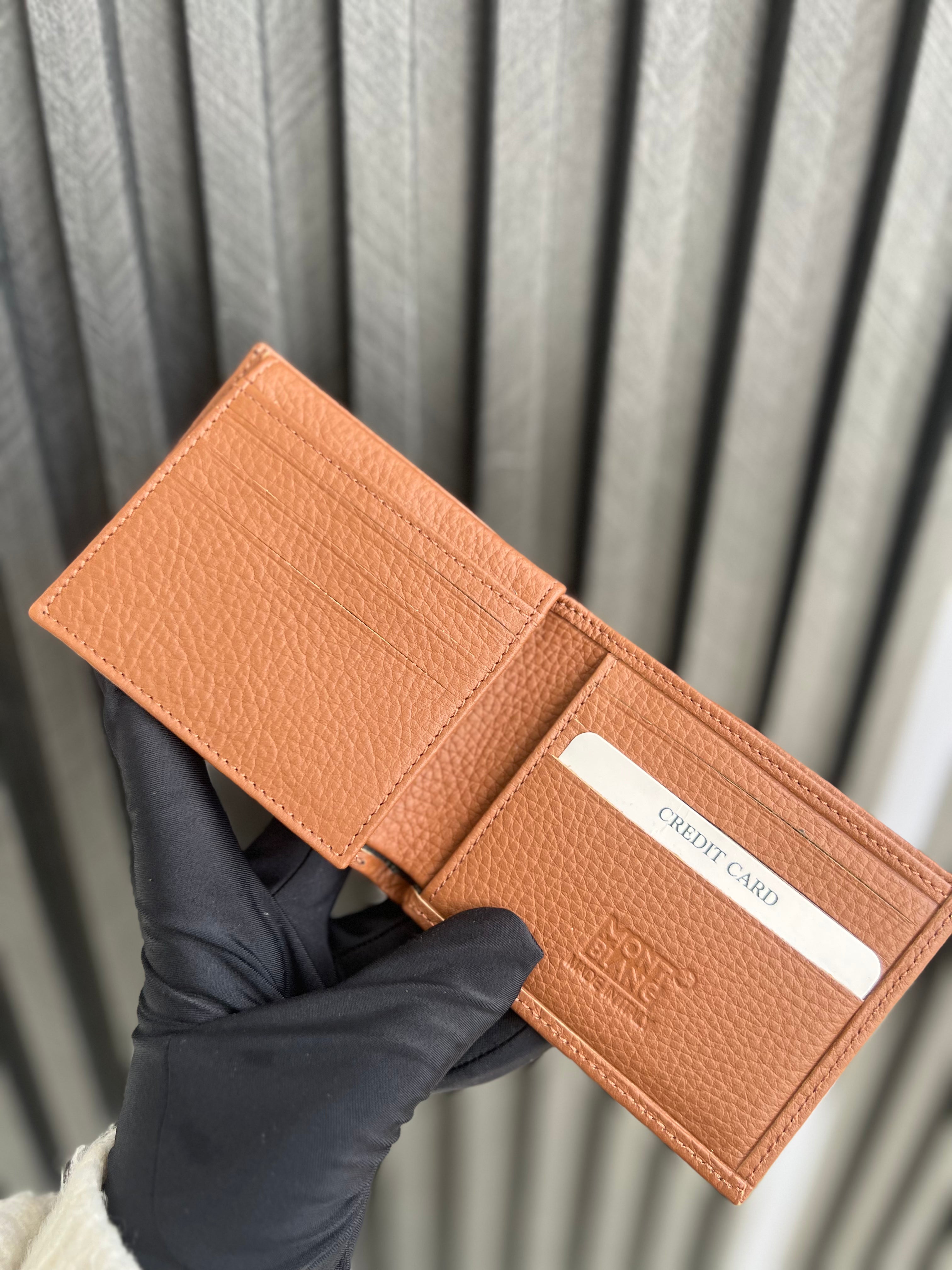 Mont blanc Wallet
