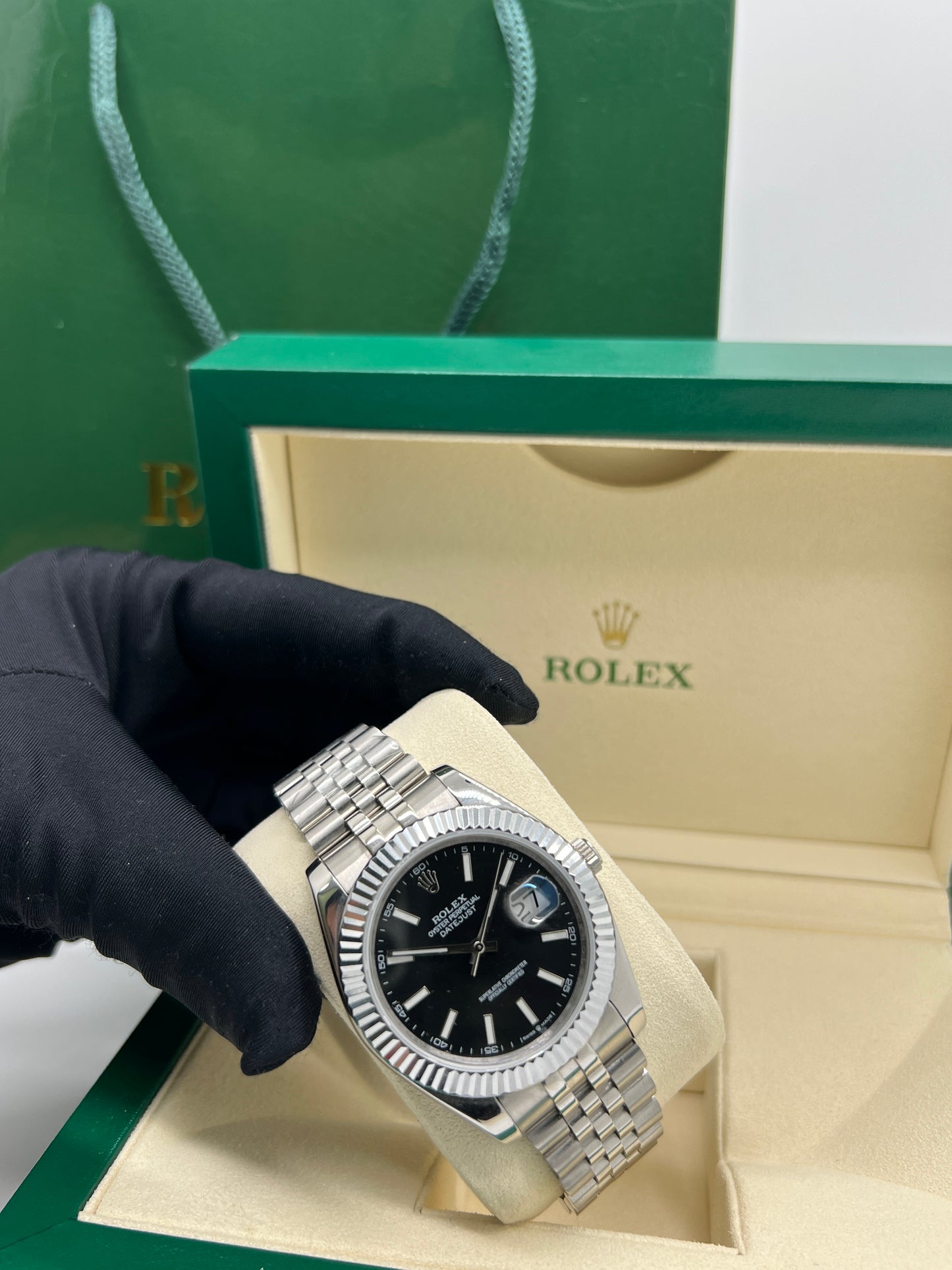 Rolex Datejust 41