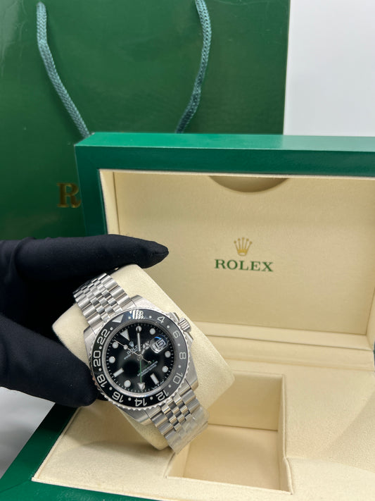 Rolex GMT-Master II Bruce Wayne