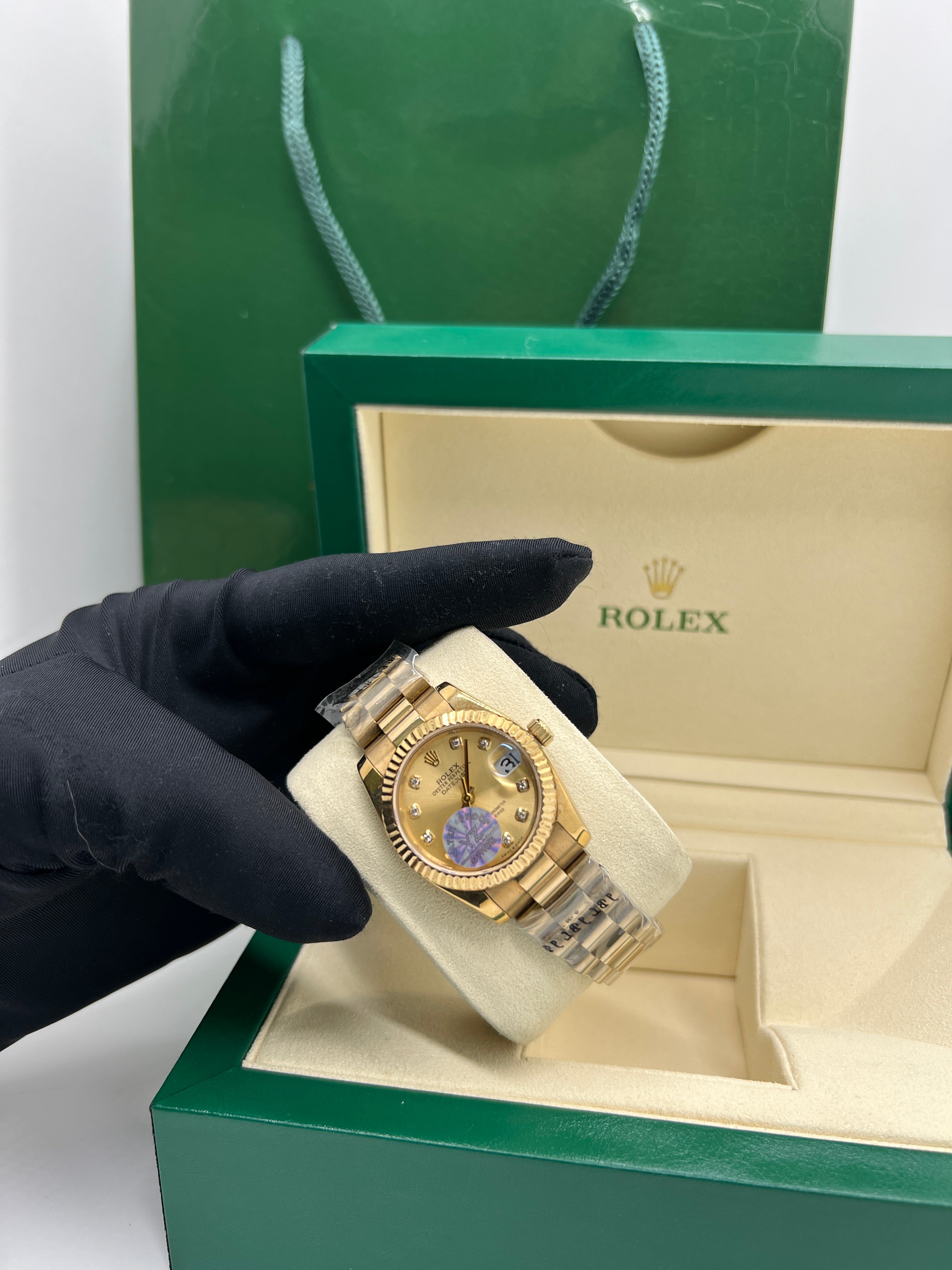 Rolex Datejust