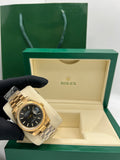 Rolex Datejust Black