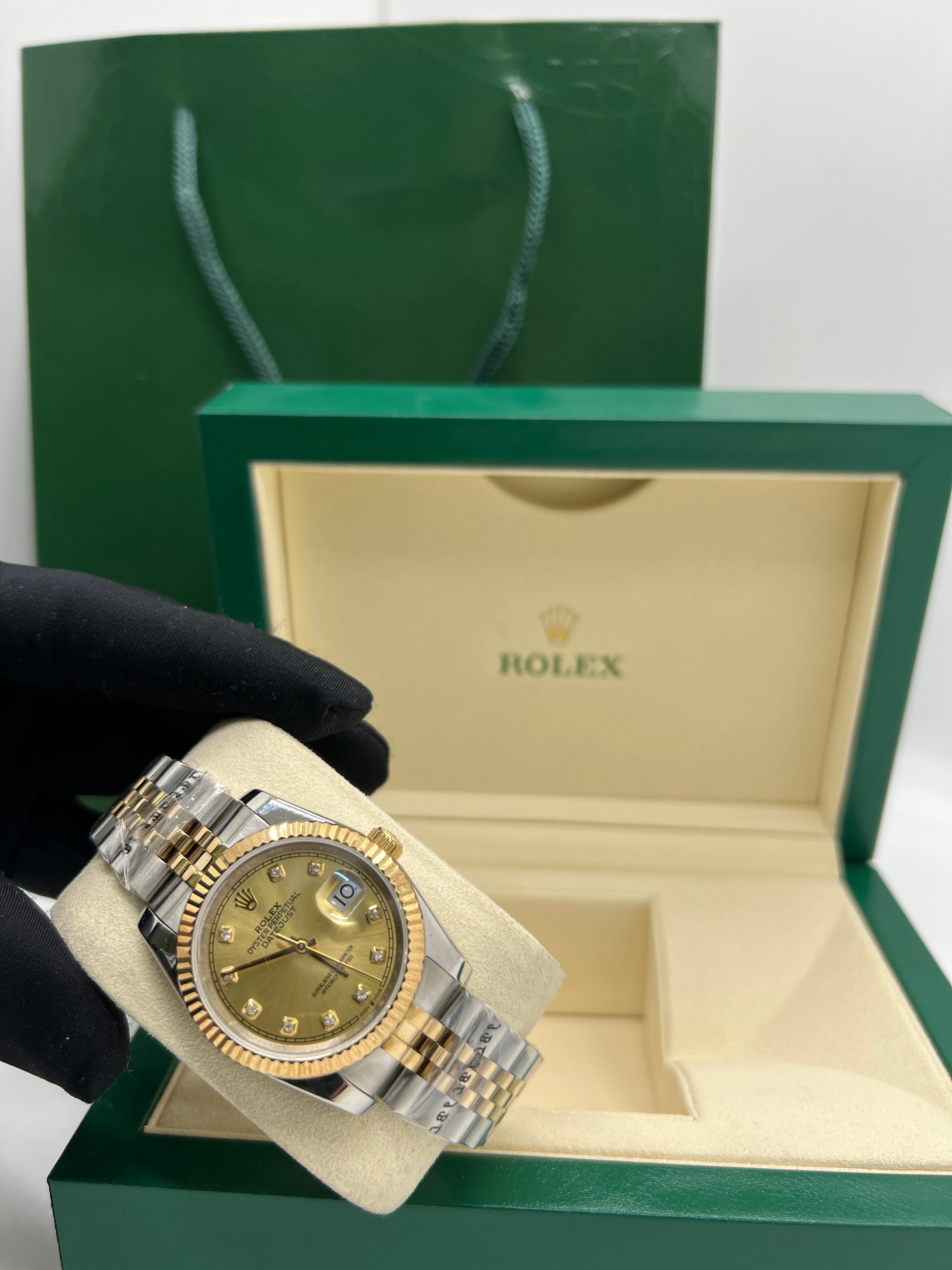 Rolex DateJust 41mm