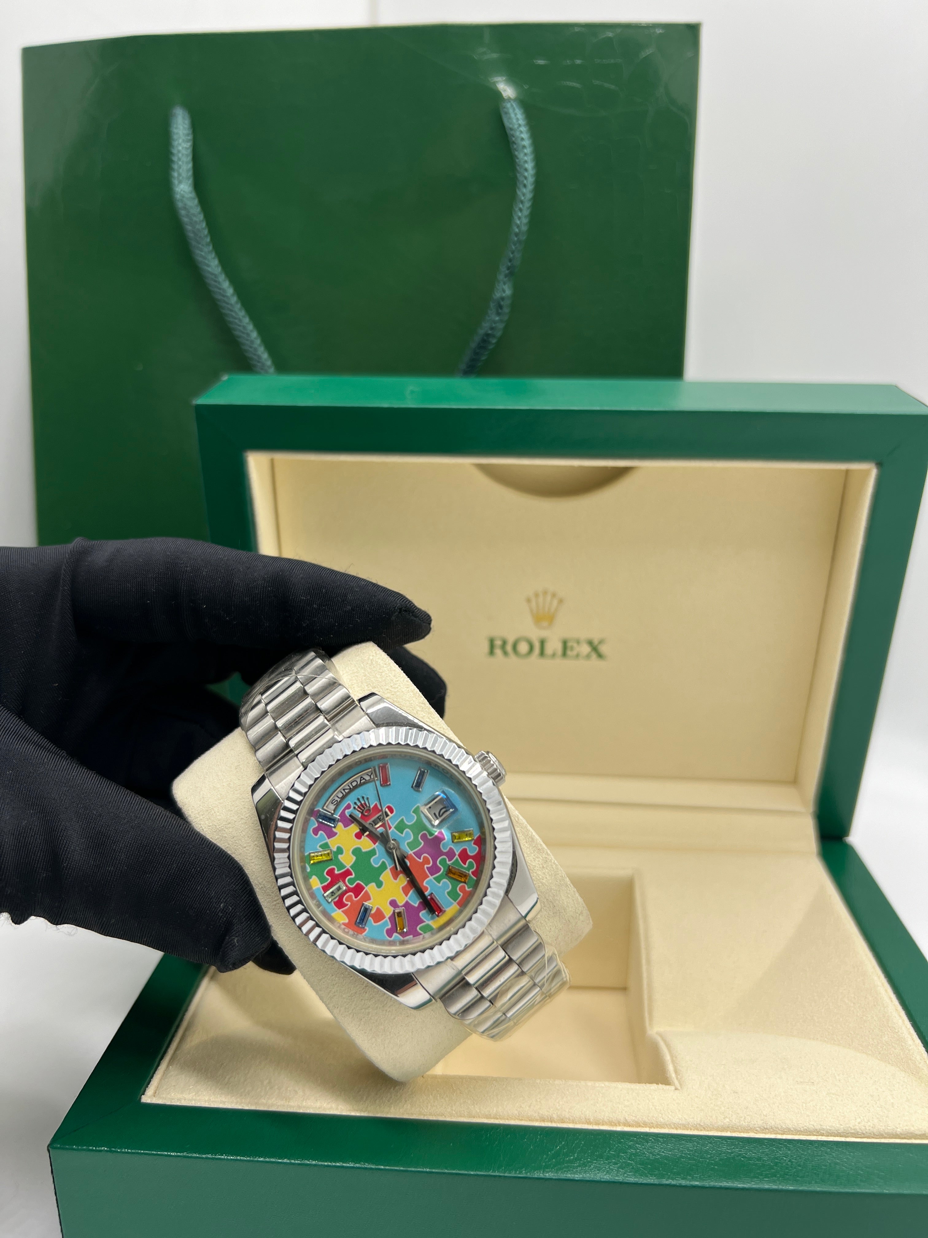 Rolex OYSTER PERPETUAL DAY-DATE
