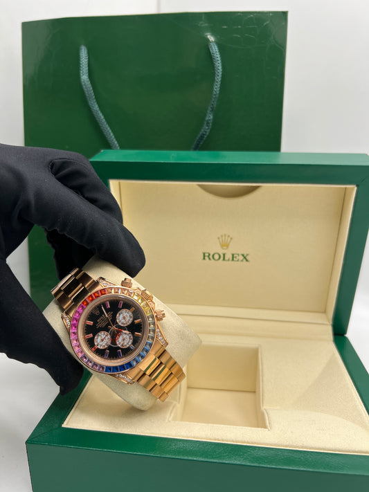 Rolex Daytona Rainbow