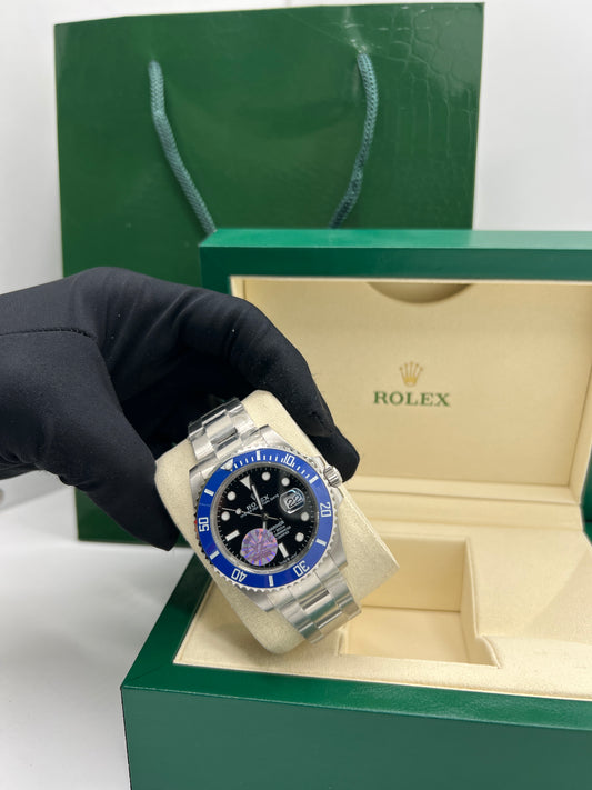 Rolex Submariner black&blue