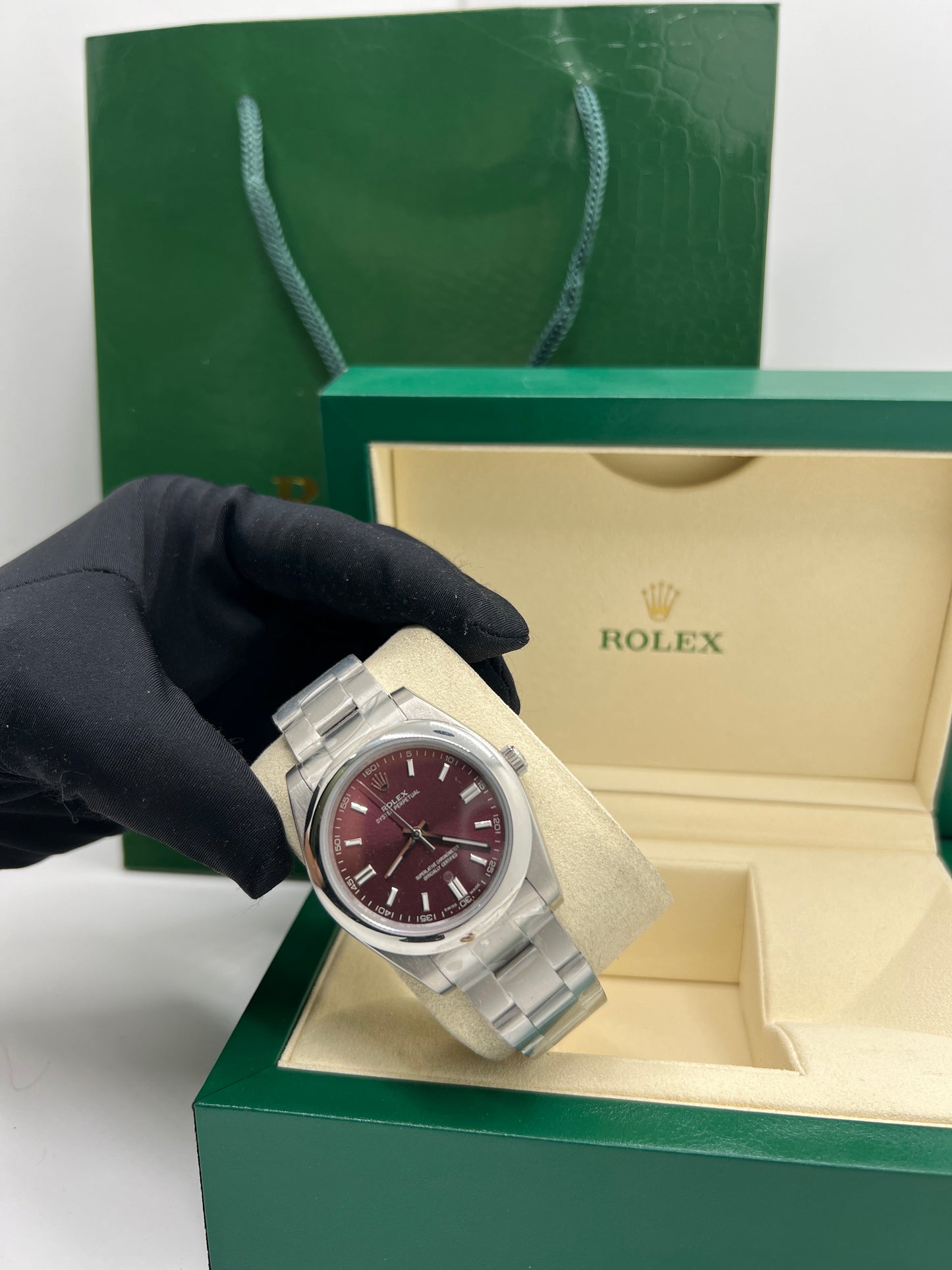 Rolex Oyster Perpetual