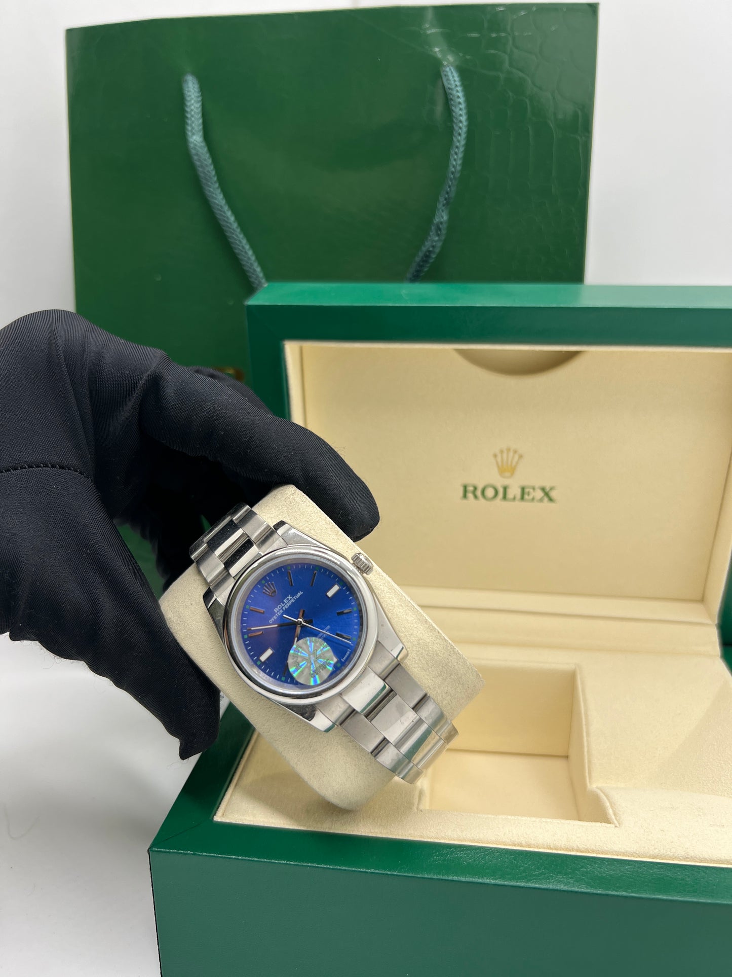 Rolex Oyster Perpetual