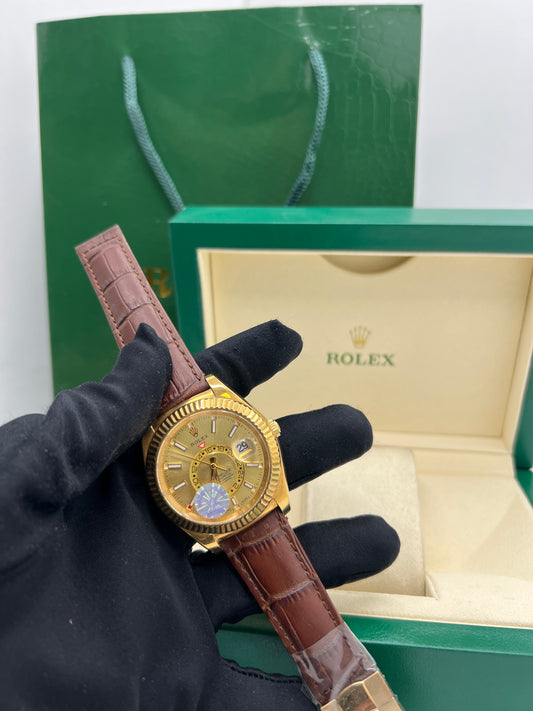 Rolex Sky dweller