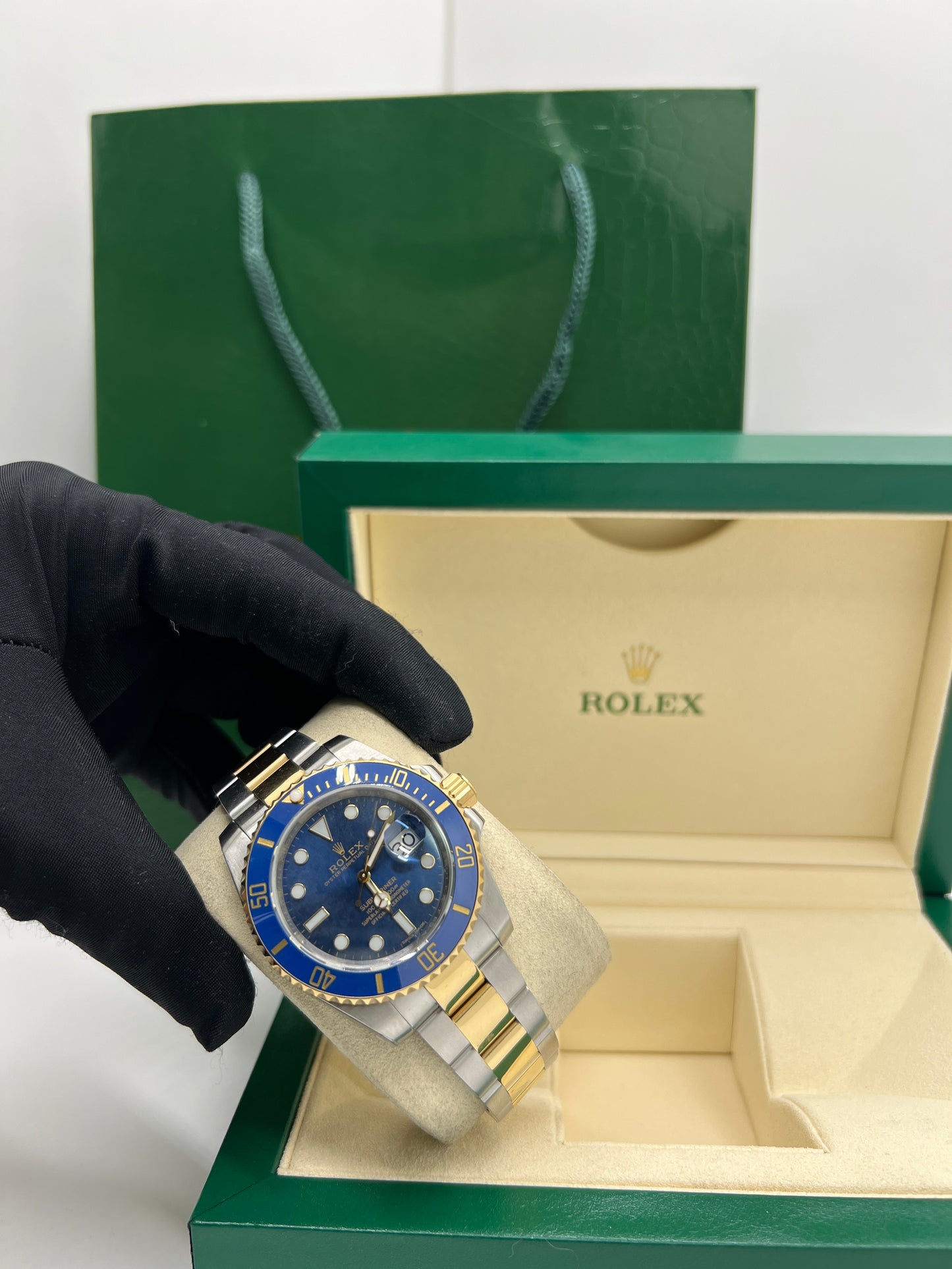 Rolex Submariner Automatic