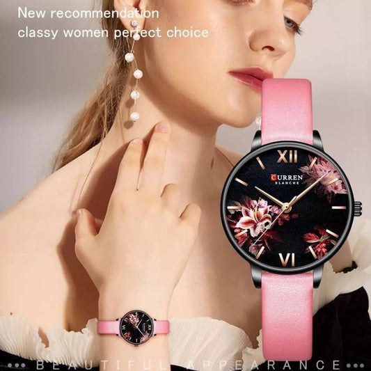 Woman Watches