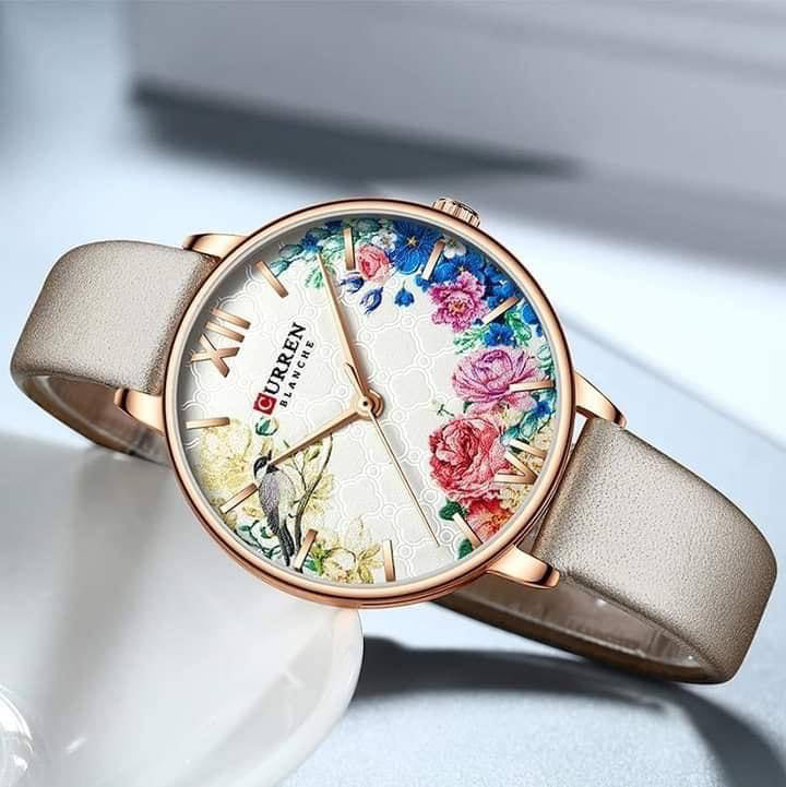 Woman Watches