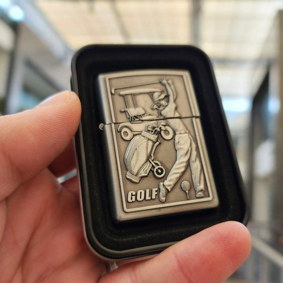 Golf lighter