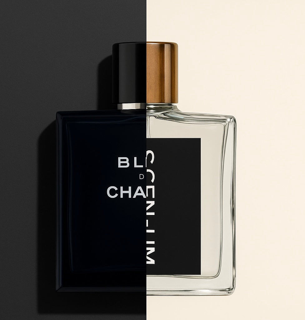 Blue de Chanel