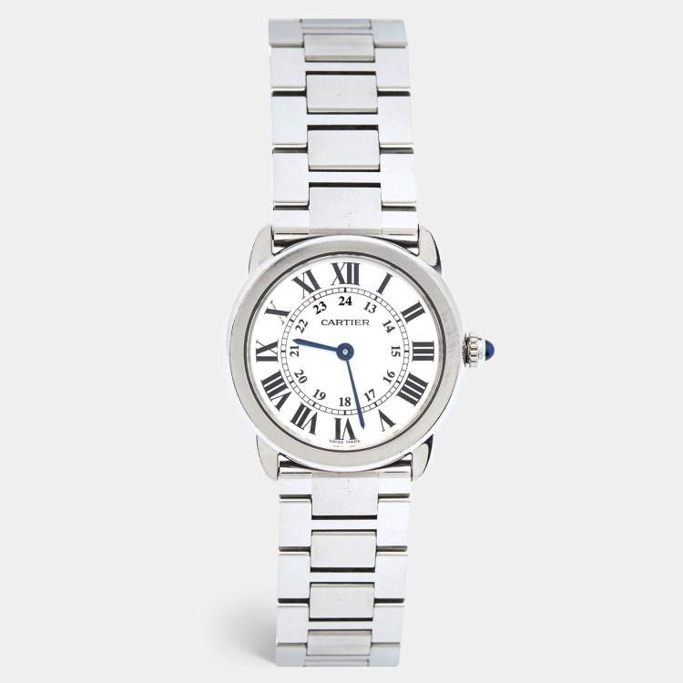 Cartier Ronde Solo De Cartier