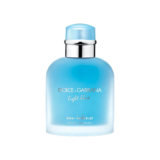 Dolce & Gabbana Light Blue Eau Intense Pour Homme 100ml