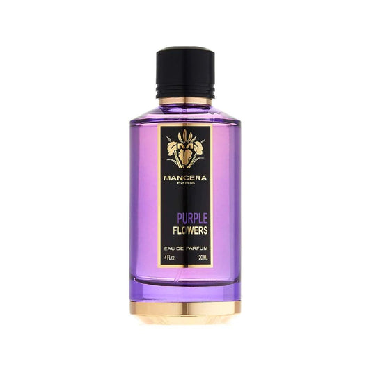 Mancera Purple Flowers 120ml