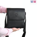 West Polo Leather cross bag